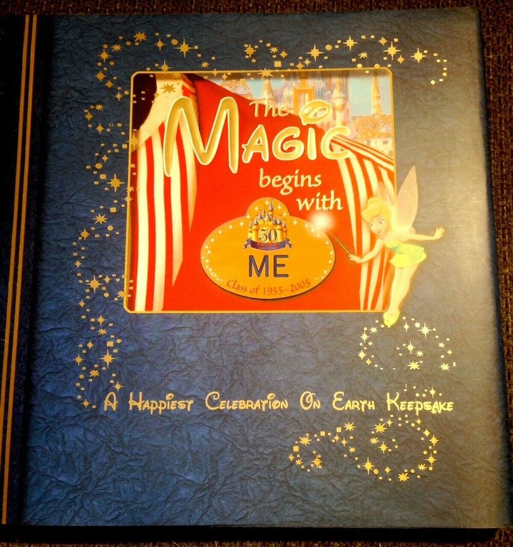 Book Disney Employee Cast Member Magic Begins With Me Walt Disney World Epcot
